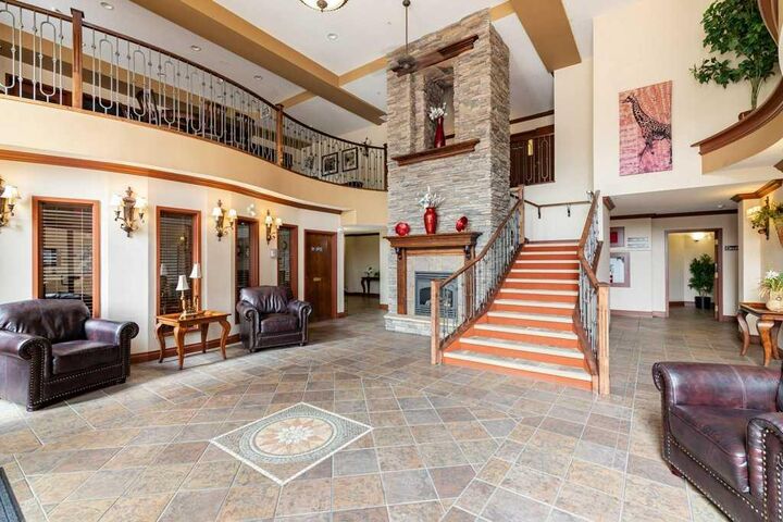 Property Photo: 5300 48 Street 306 AB T4N 7C5