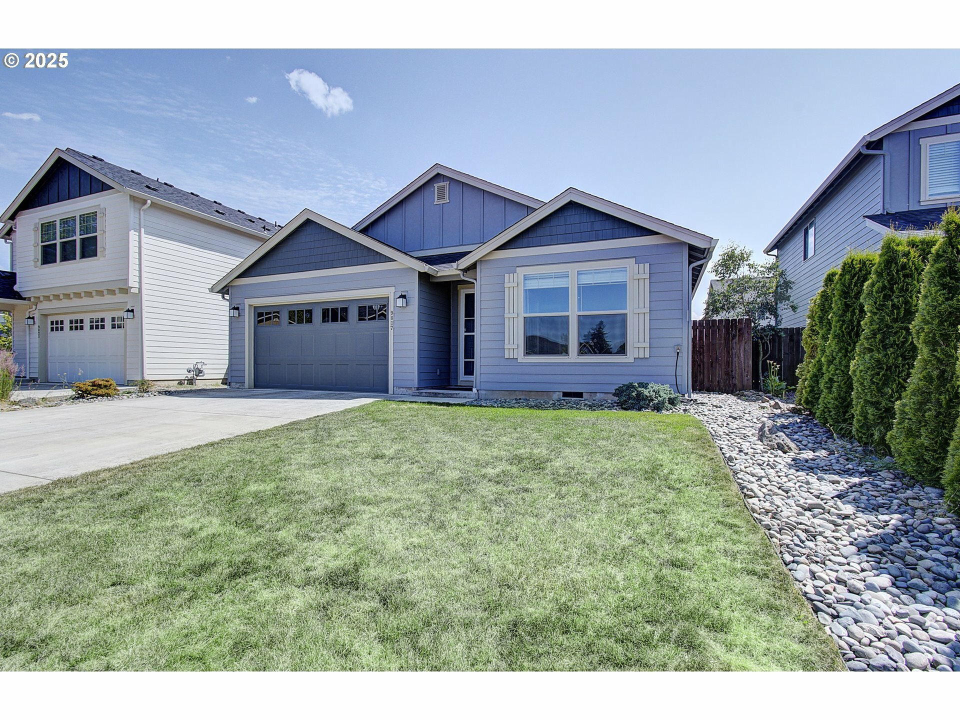 Property Photo: 9817 NE 106th St WA 98662