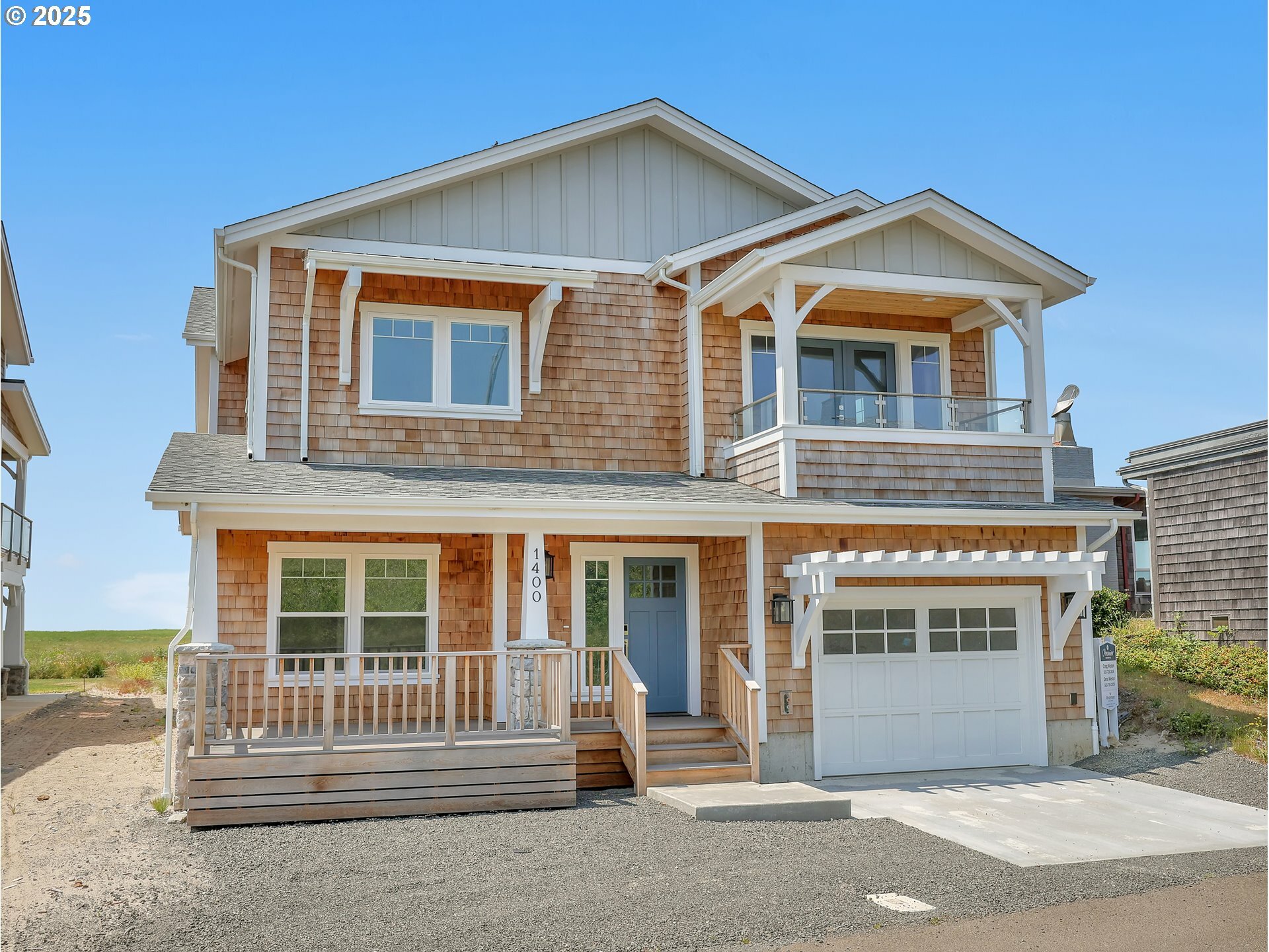 Property Photo: 1400 N Ocean Ave OR 97138