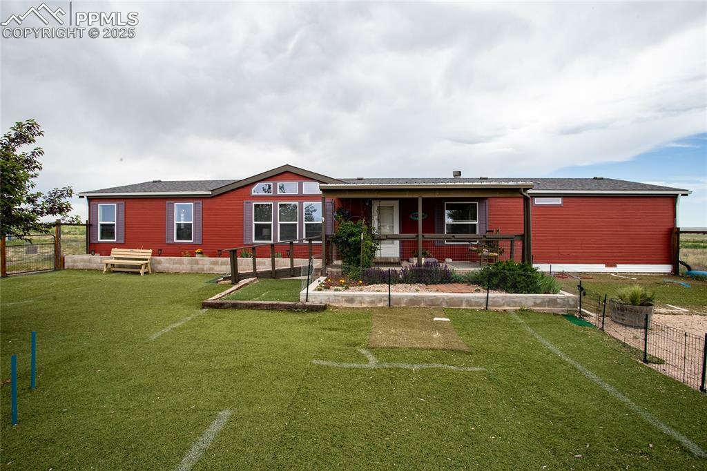 Property Photo: 21910 Enoch Road CO 80808