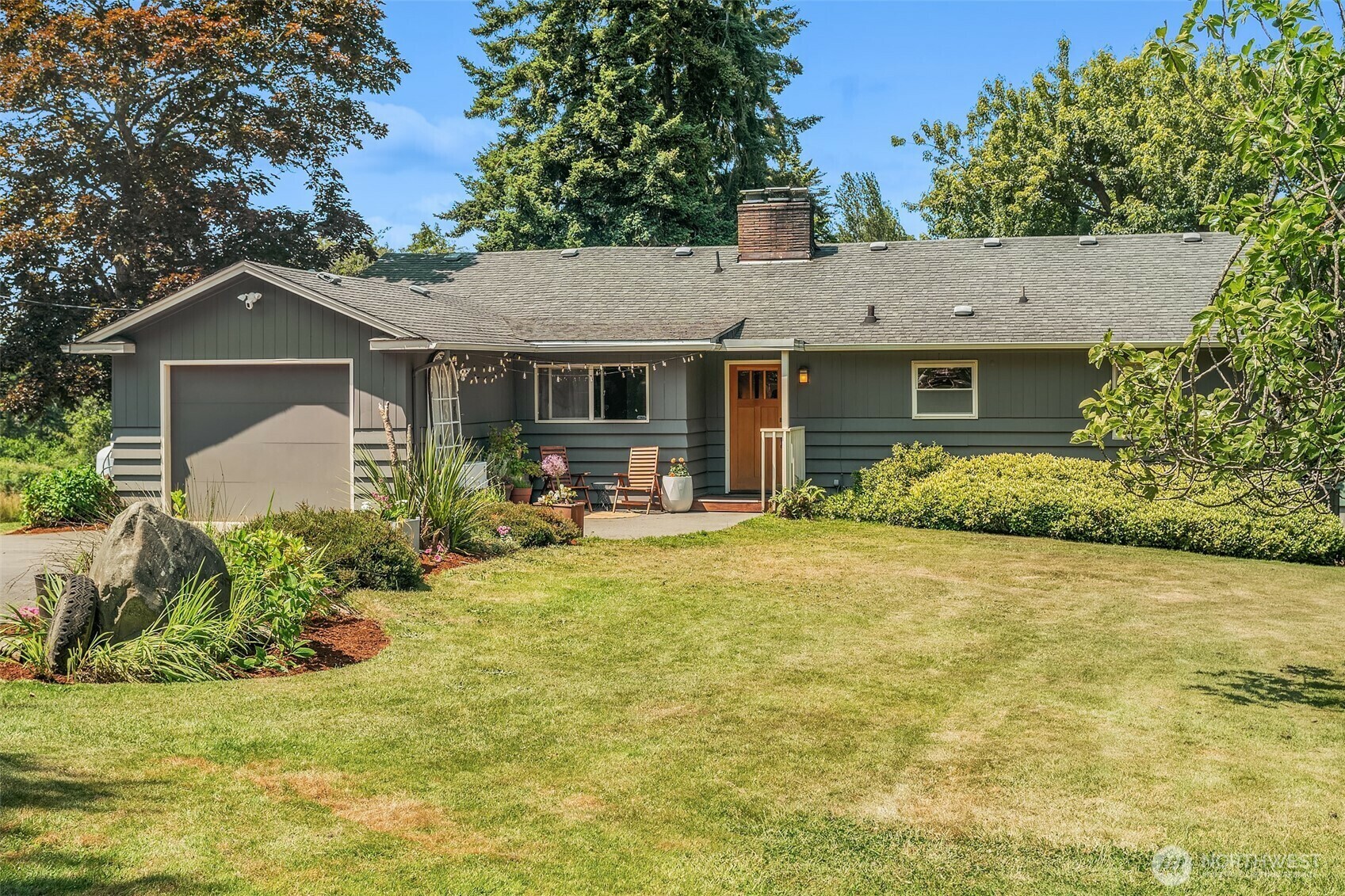 Property Photo: 16305 Crescent Drive SW WA 98070