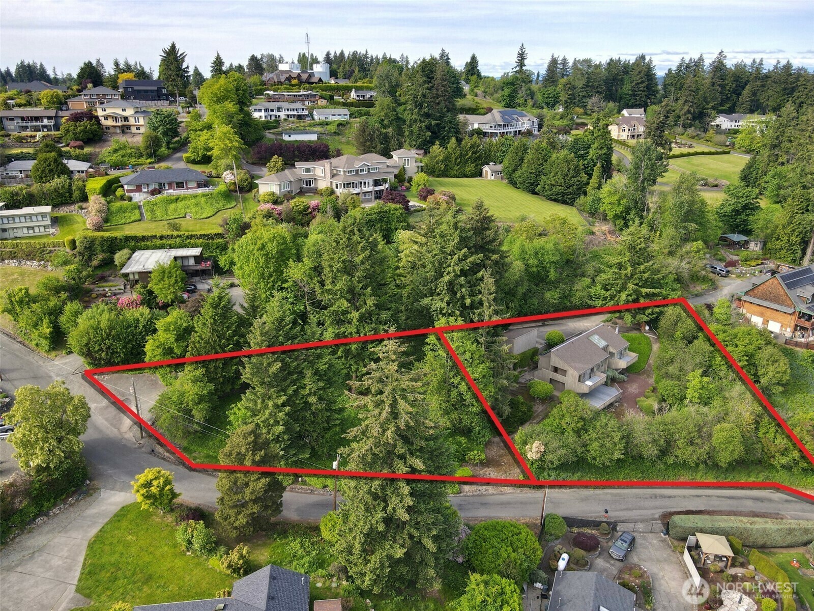 Property Photo: 5213 Monta Vista Drive E WA 98372