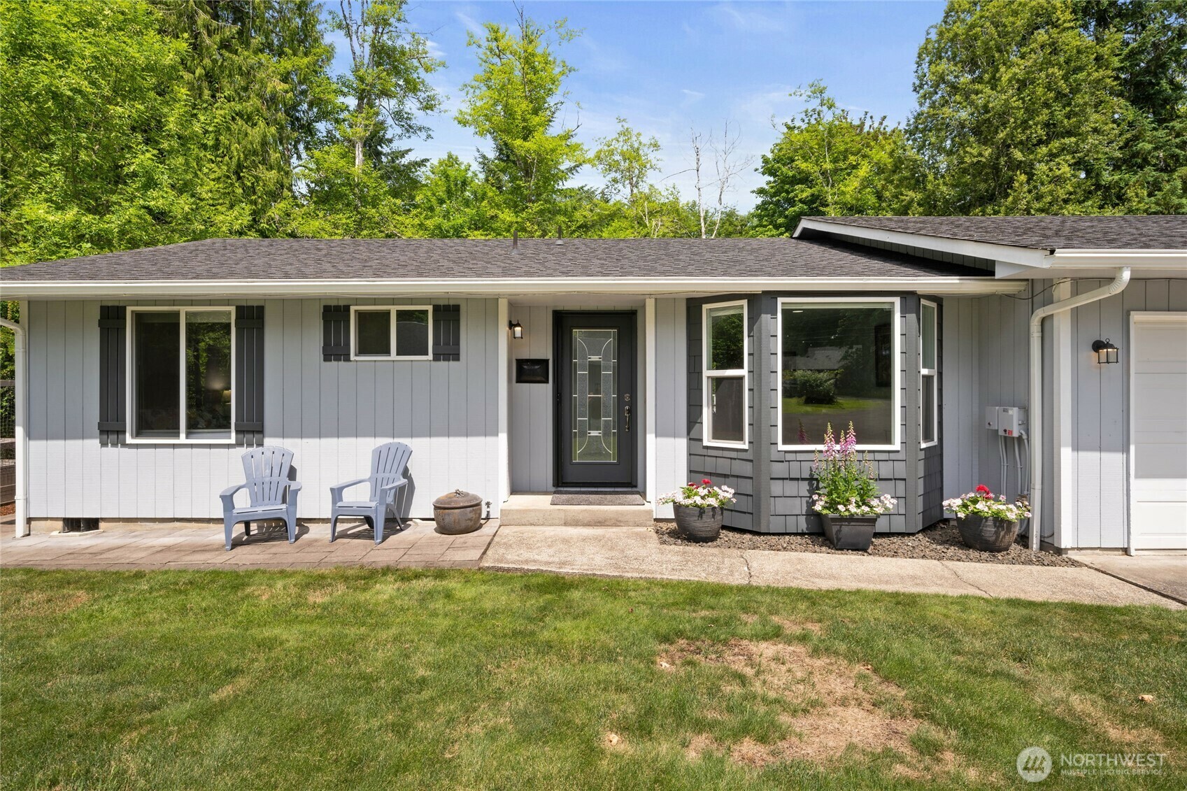Property Photo: 1315 - 1317 Edison Street NE A,B WA 98506