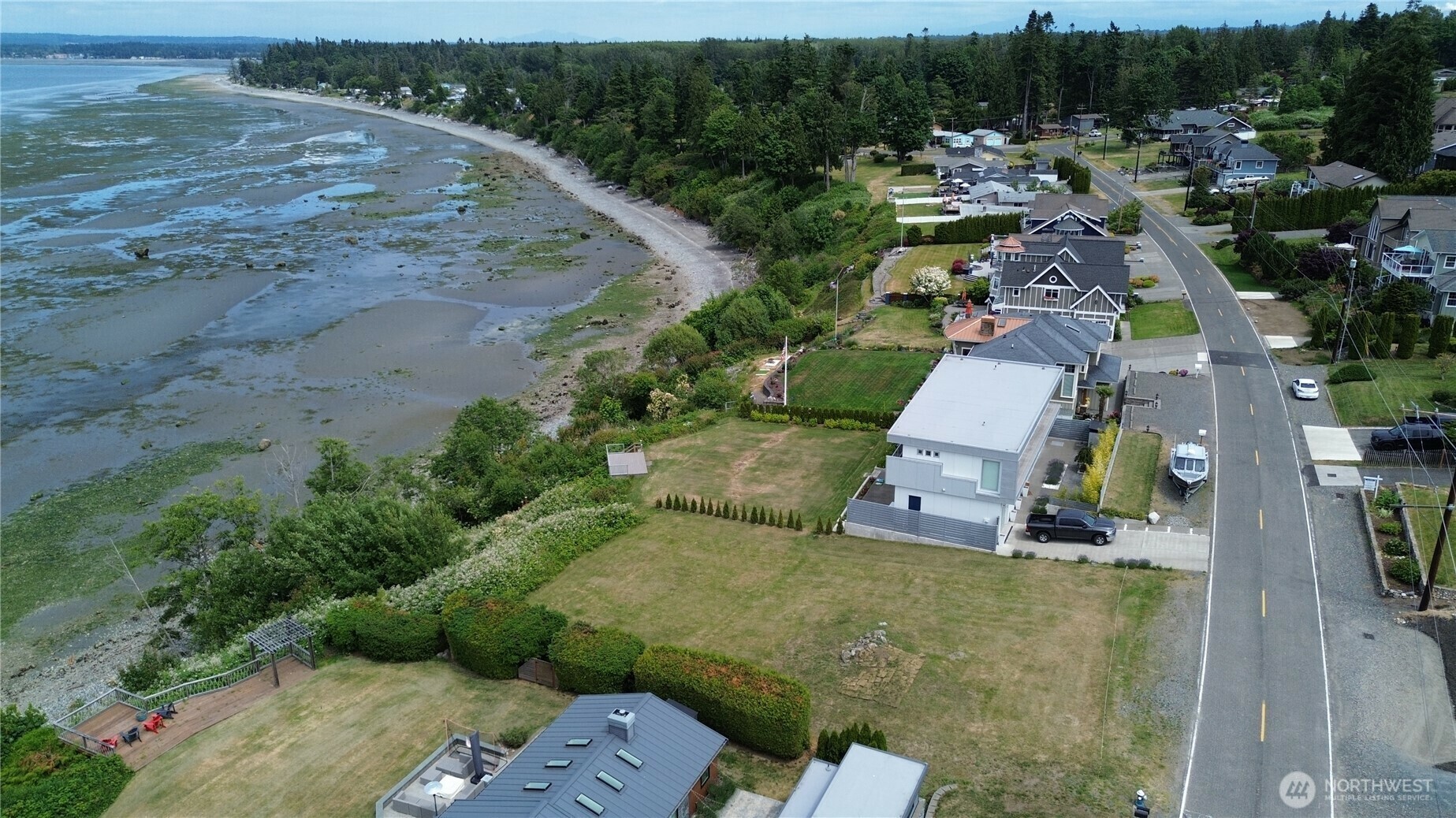 Property Photo: 0 Holeman Avenue WA 98230