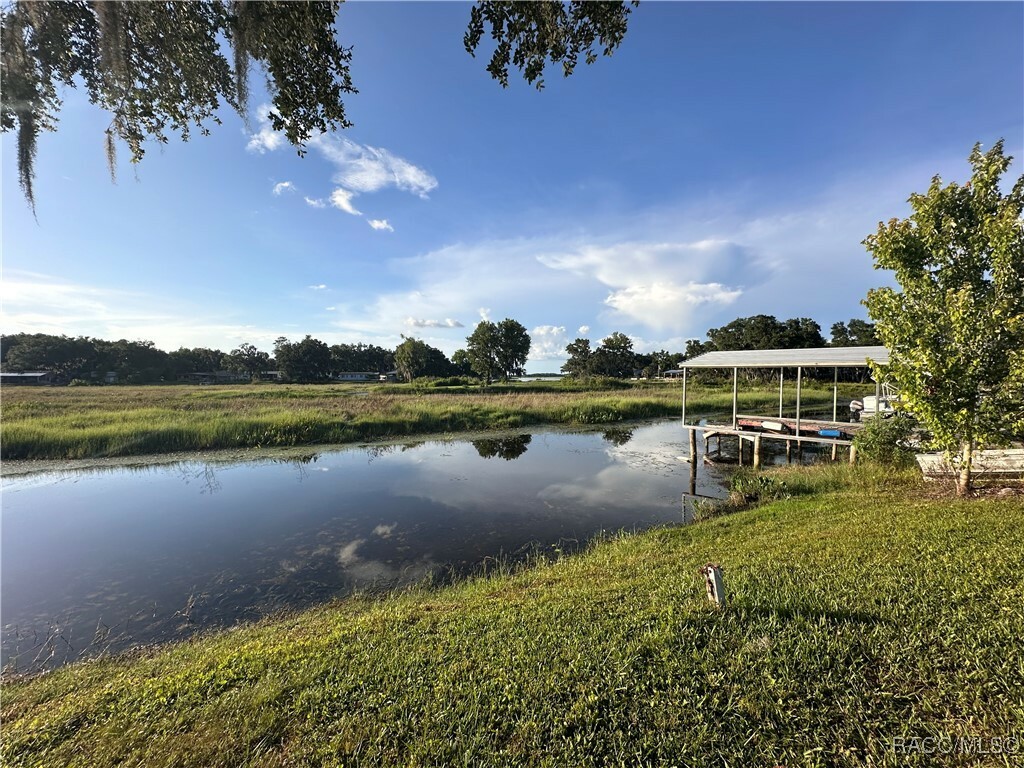 Property Photo: 3910 N Bluewater Drive FL 34442