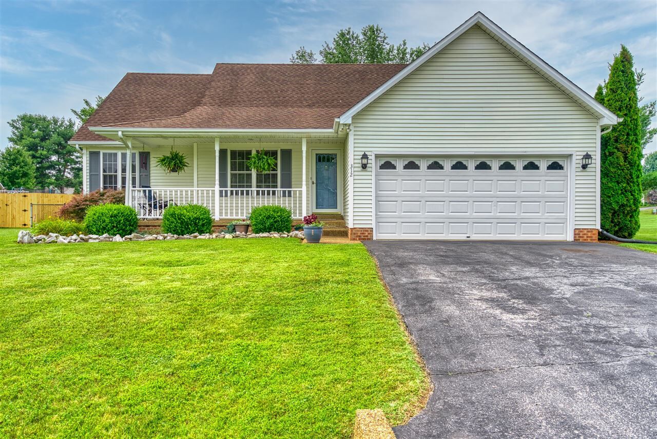 Property Photo:  312 Peach Blossom Lane  KY 42103 