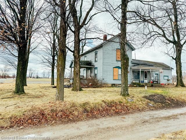 Property Photo:  8312 Lahring Road  MI 48436 