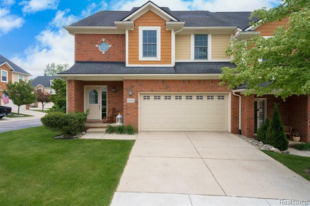 Property Photo:  14140 Terrace Court  MI 48170 