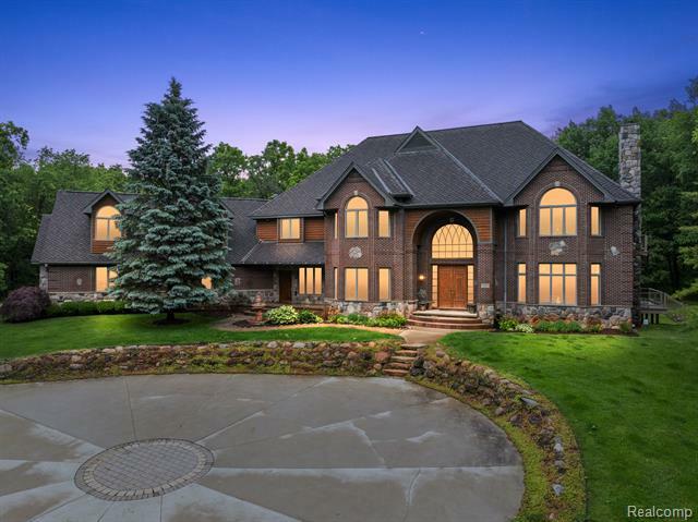Property Photo: 429 Hawk High Hill Road MI 48455