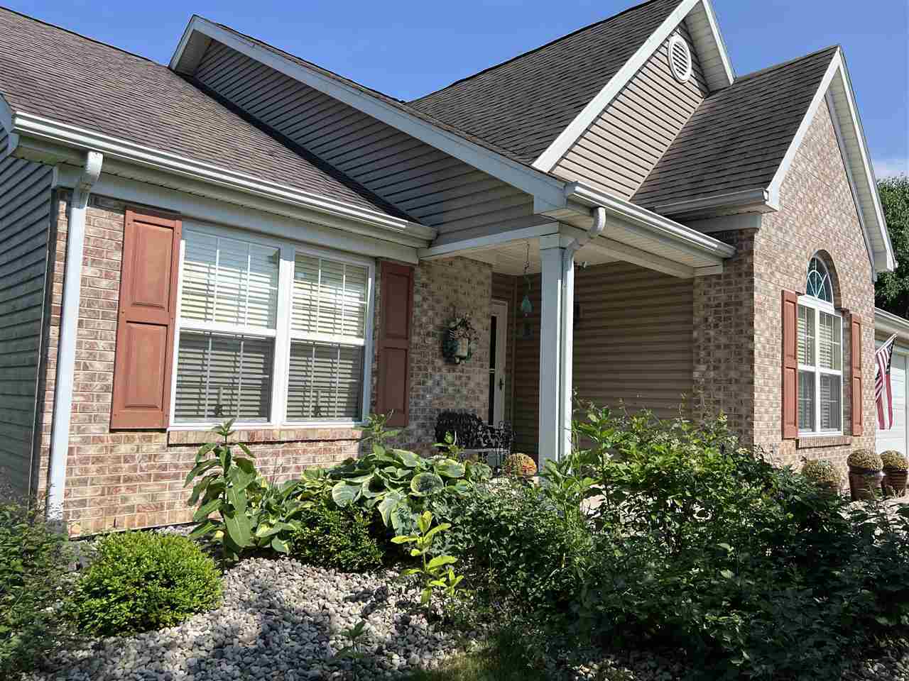 Property Photo: 1113 S 24th Street IN 47374