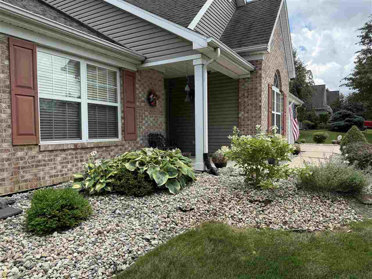 Property Photo: 1113 S 24th Street IN 47374