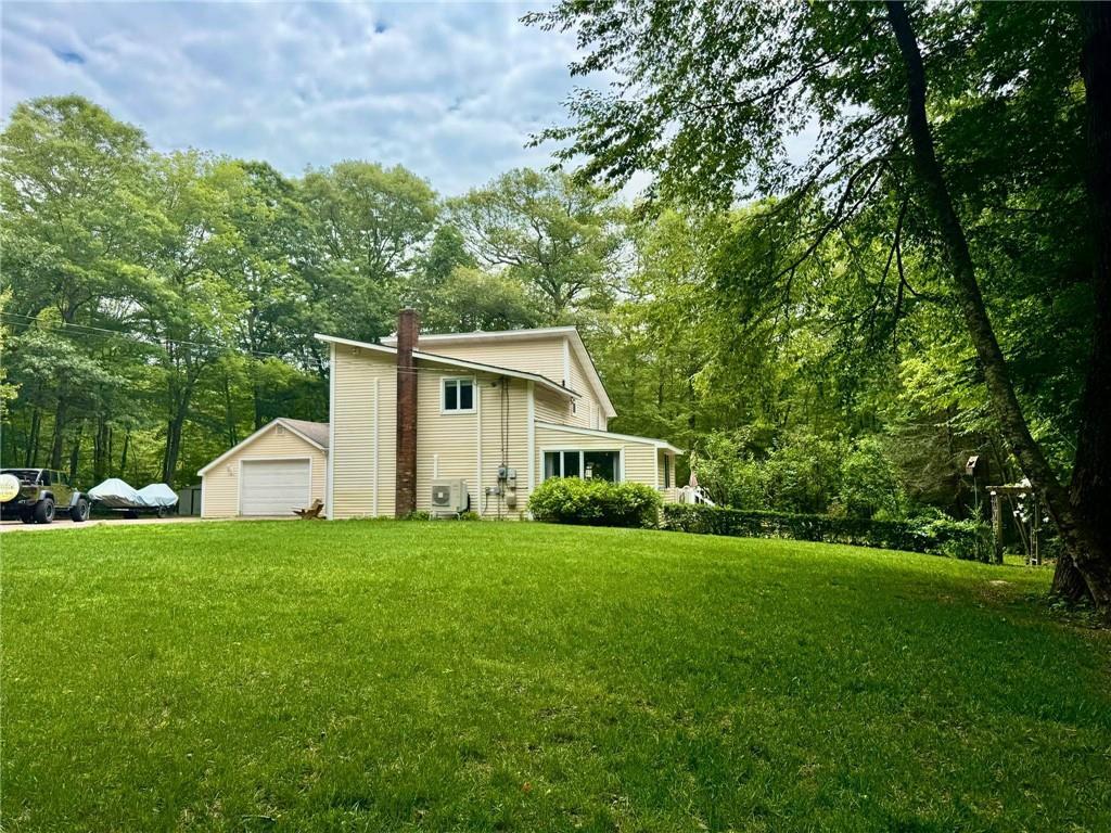 Property Photo: 542 Main Street RI 02833