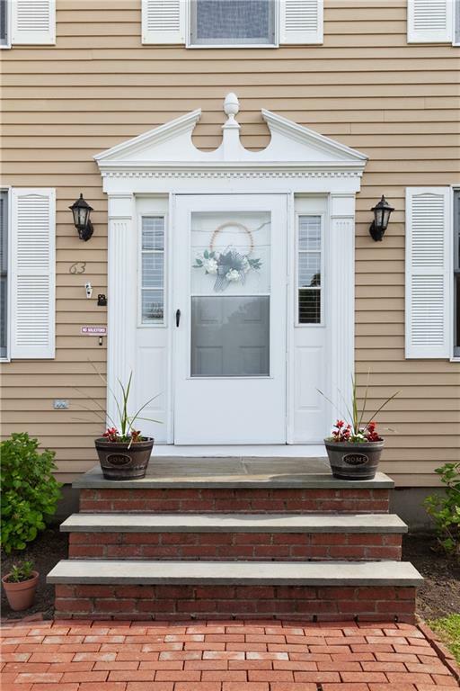 Property Photo: 63 Botelho Drive RI 02871