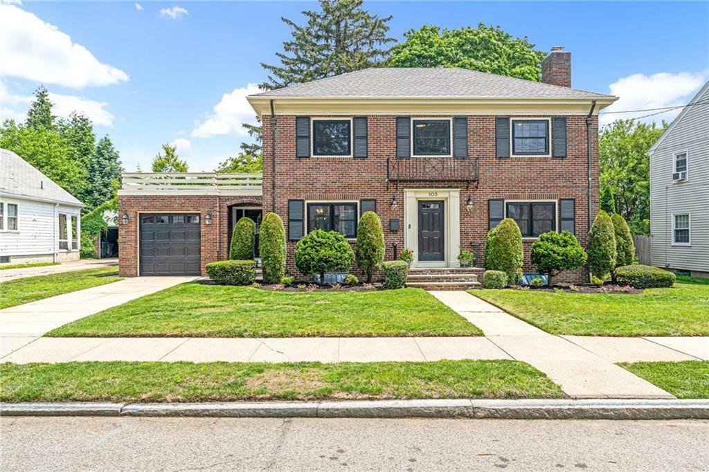 Property Photo: 103 Jastram Street RI 02908
