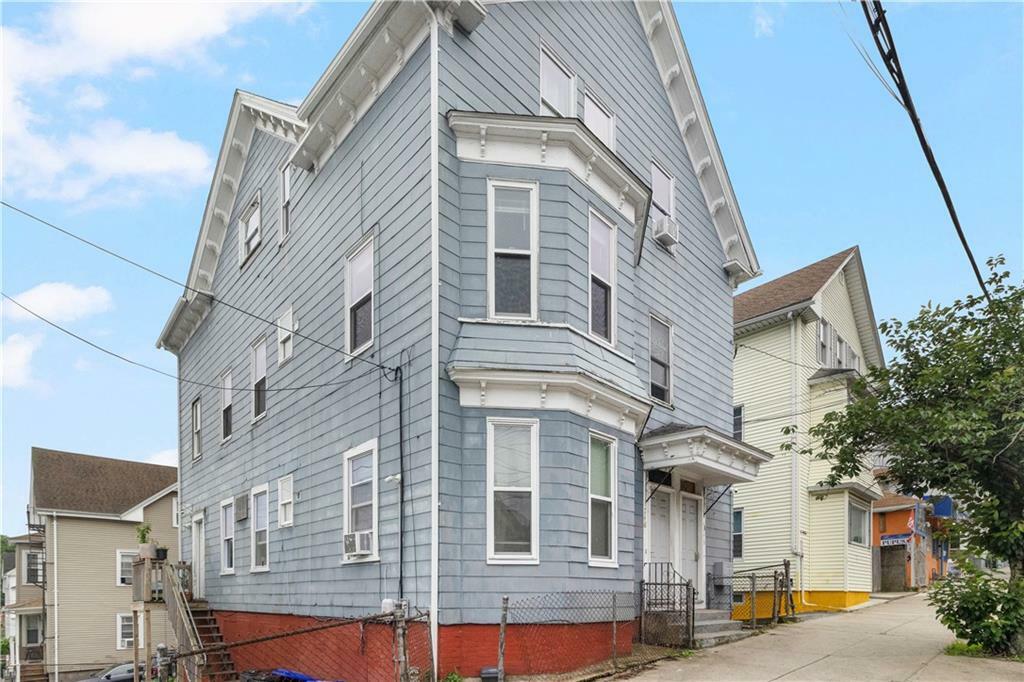 Property Photo: 748 Atwells Avenue RI 02909