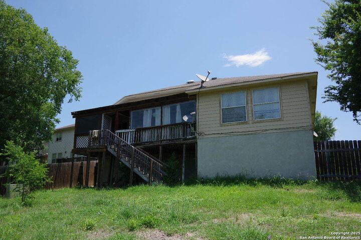 Property Photo:  8415 Copperbluff  TX 78109 