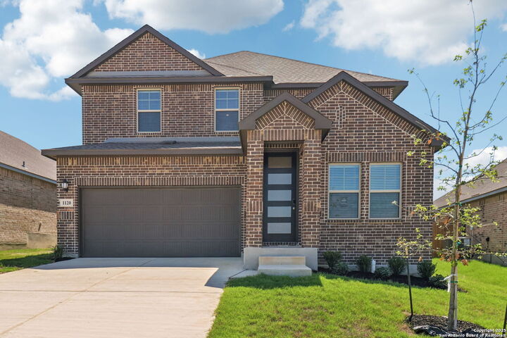 1120 Nikos Hollow  San Antonio TX 78245 photo