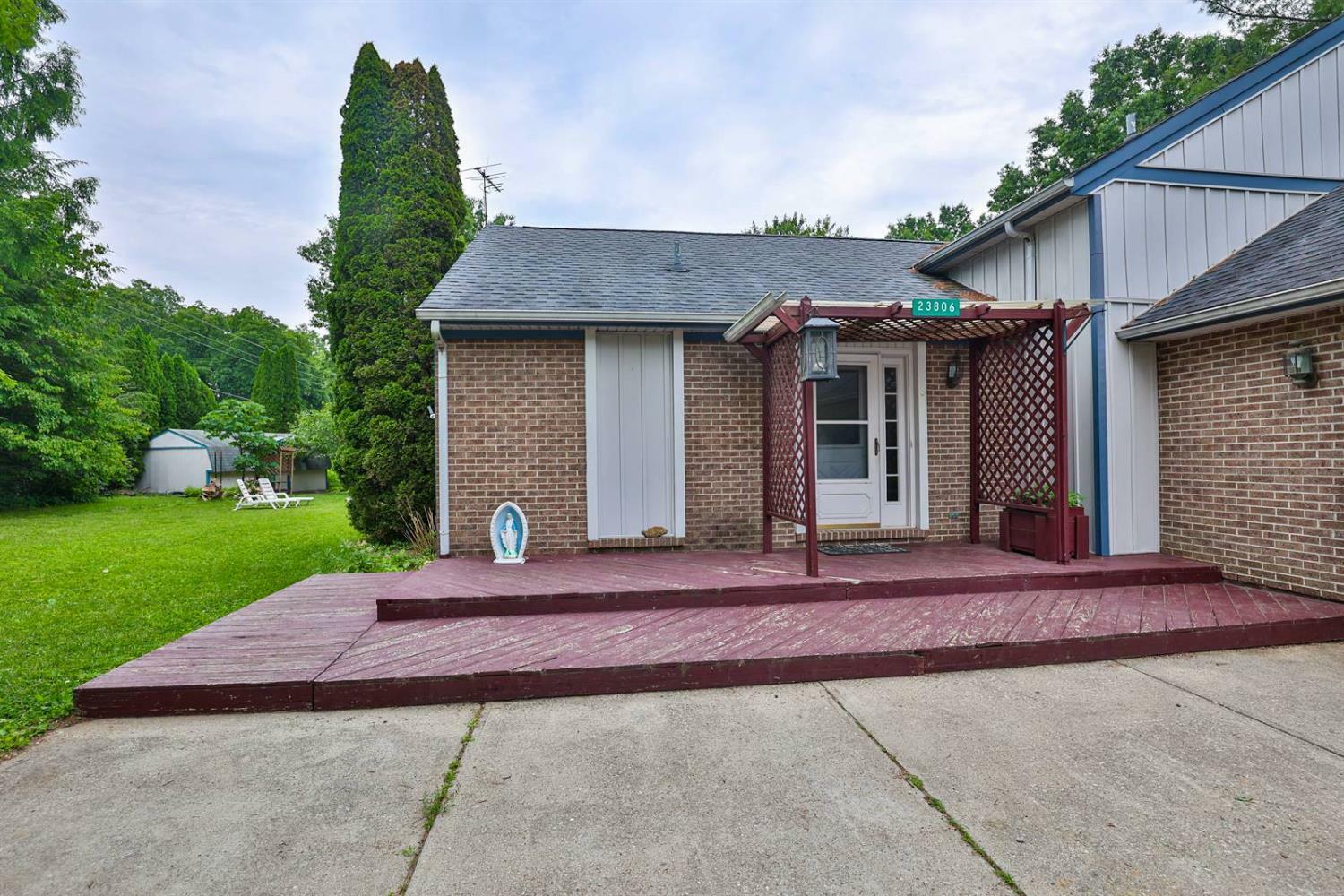 Property Photo:  23806 Mountain Meadows Drive  IN 47025 