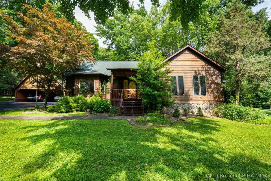 Property Photo: 2755 Ashley Morgan Drive IN 47150