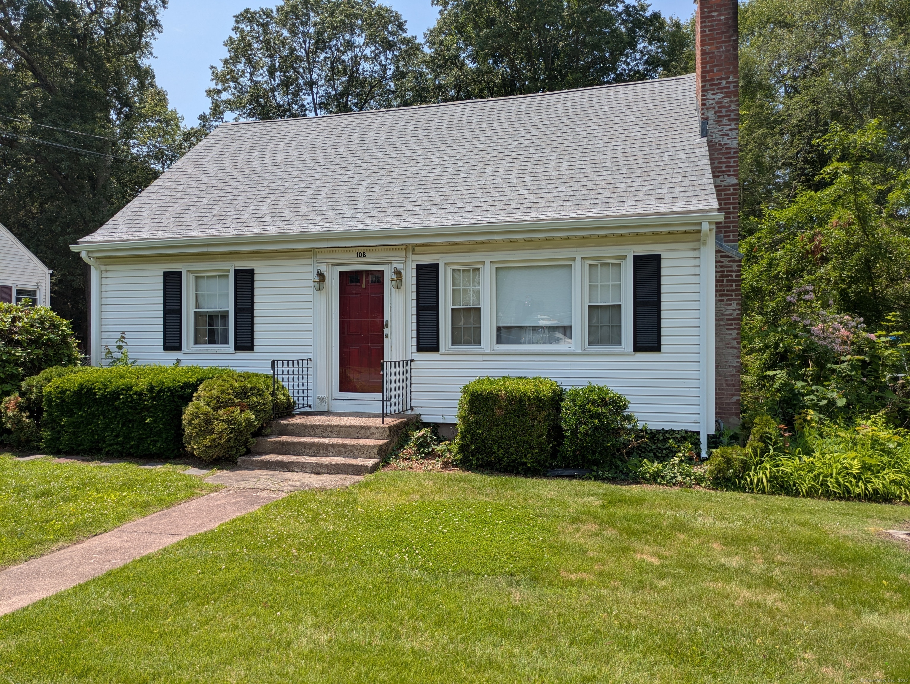 Property Photo: 108 White Street CT 06042
