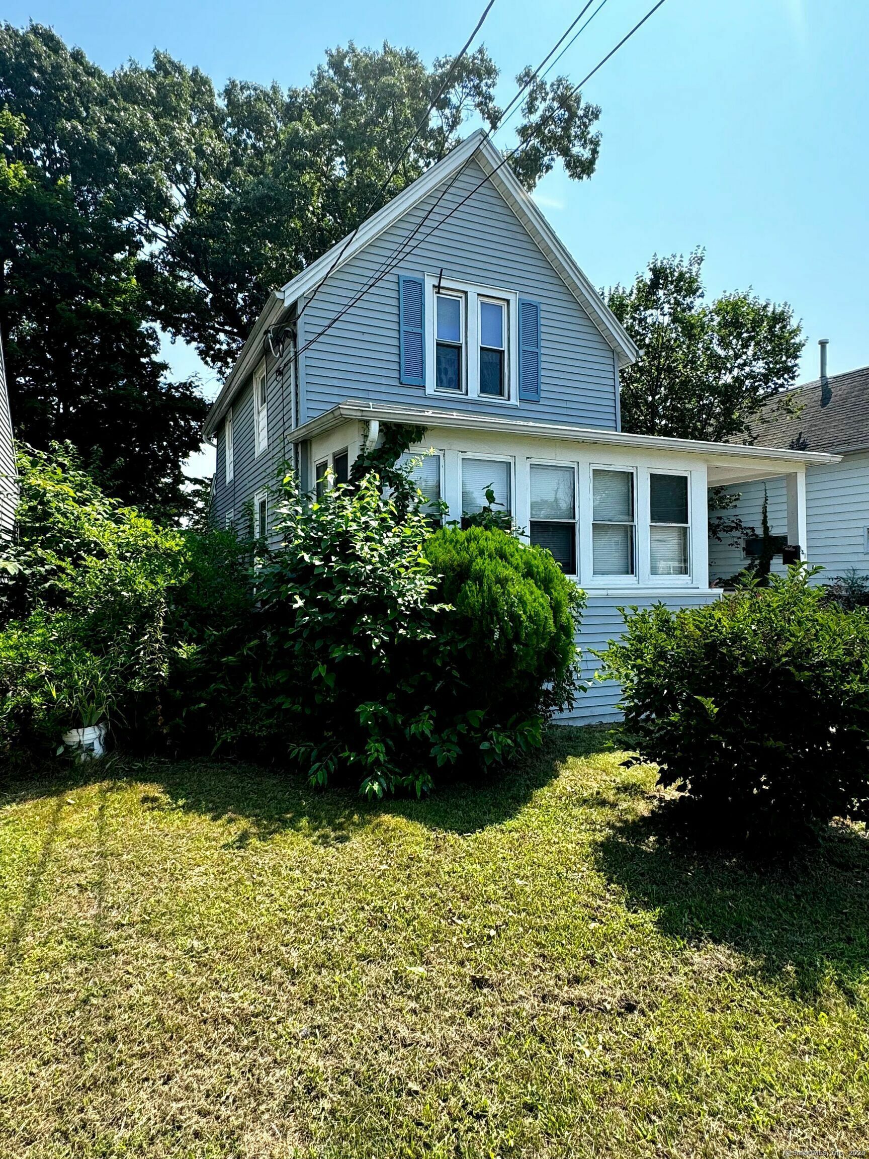 Property Photo: 341 Peck Avenue CT 06516