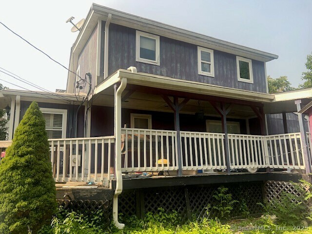 Property Photo: 51 North Cliff Street CT 06360