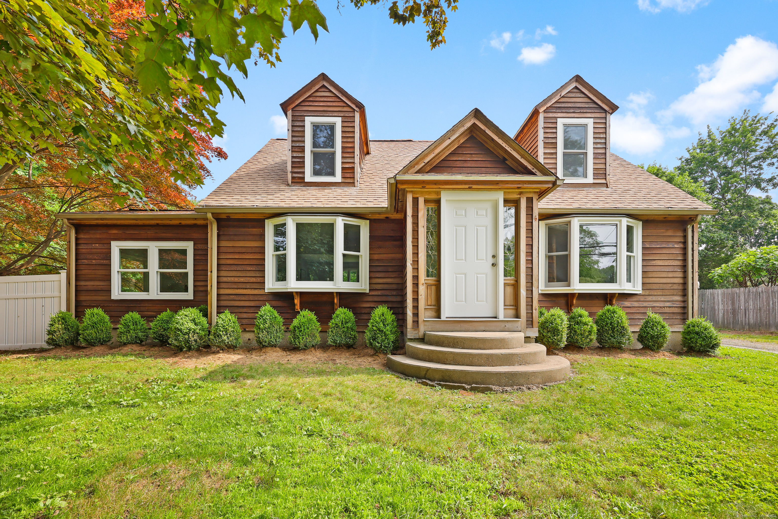 Property Photo: 2851 Old Town Road CT 06606