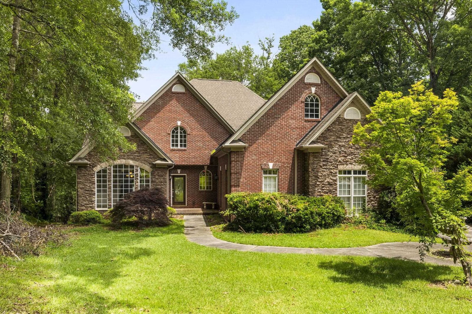 Property Photo:  187 Morning Lake Drive  SC 29639 