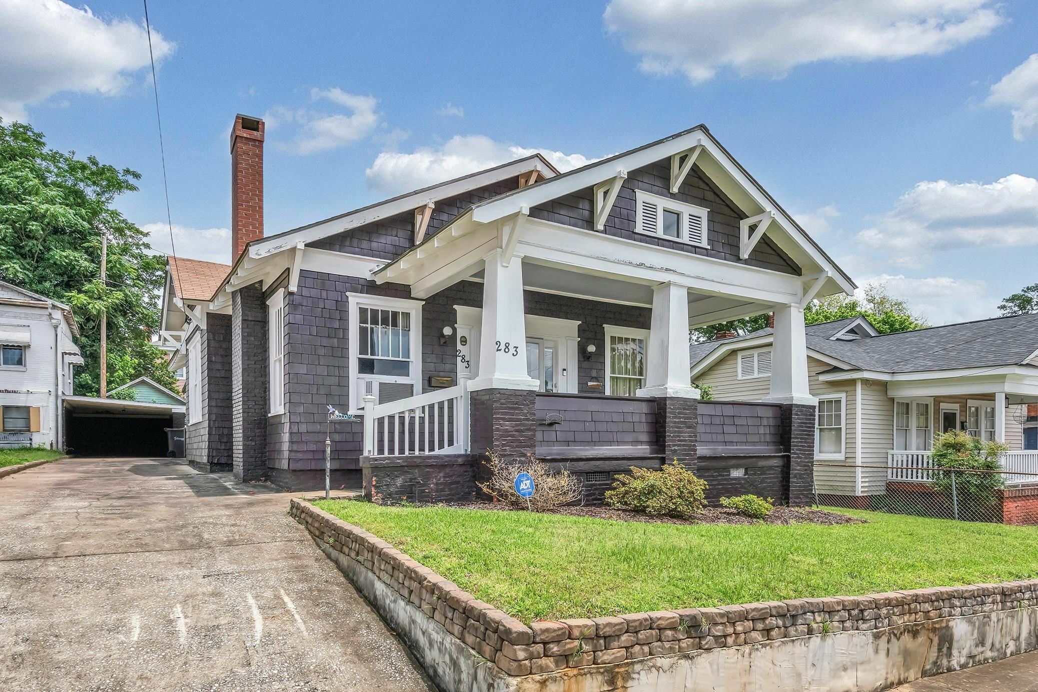 Property Photo: 283 Hydrick Street SC 29306