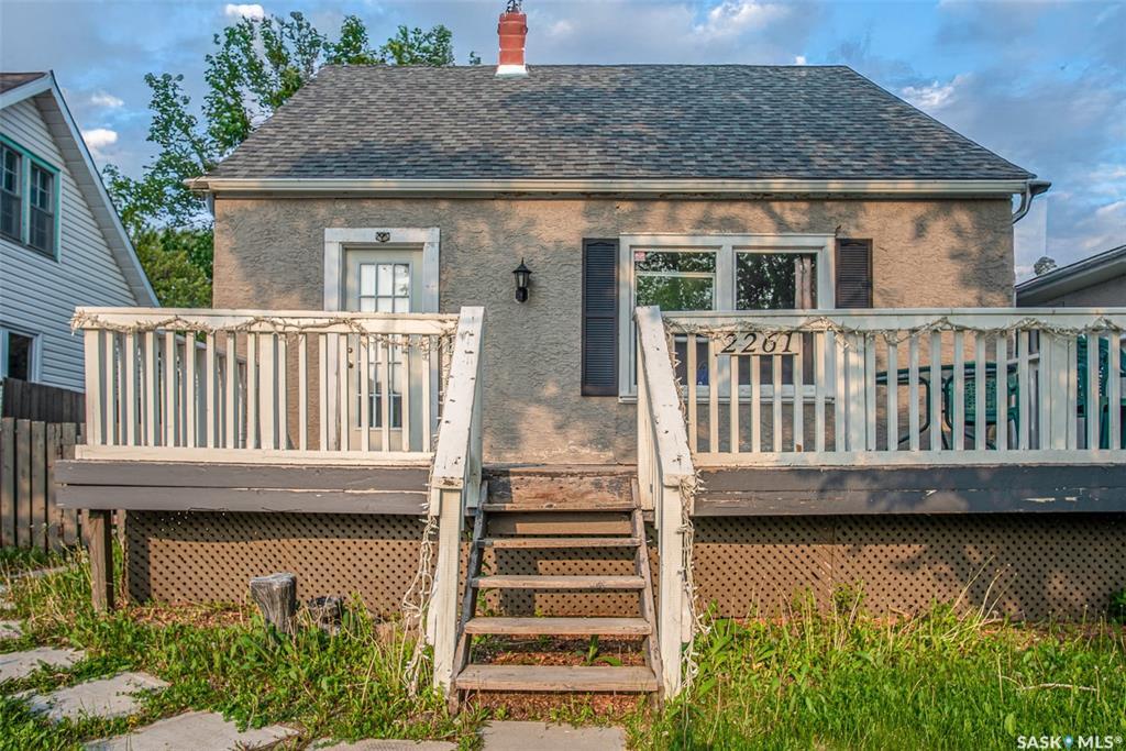 Property Photo: 2261 Wascana Street SK S4T 4K3