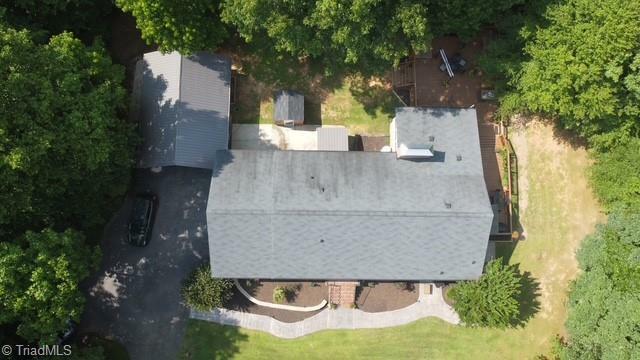 Property Photo: 6779 Brookbank Road NC 27358