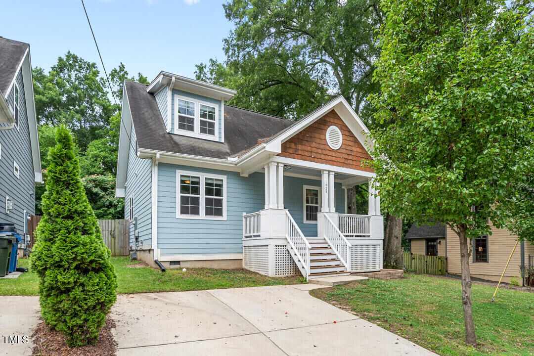 Property Photo:  1920 Hart Street  NC 27703 
