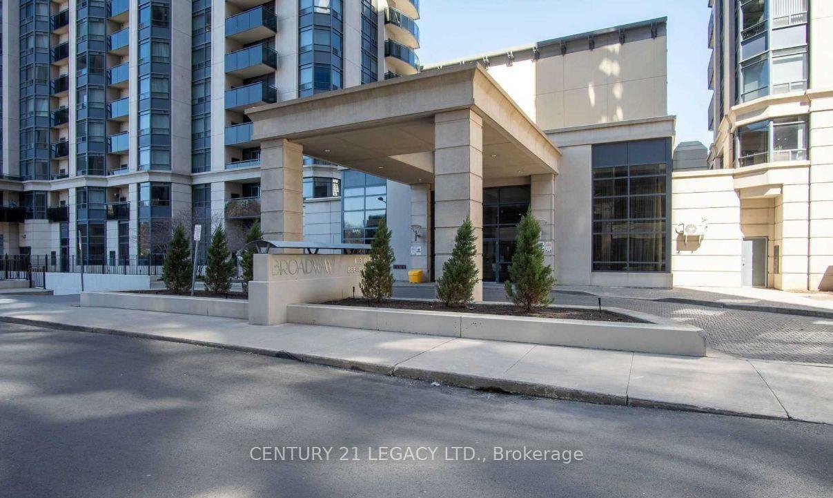 Property Photo: 155 Beecroft Road 1702 ON M2N 7C6