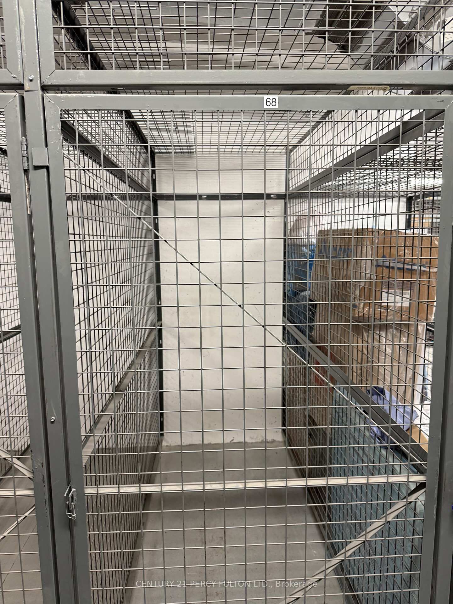 Property Photo: 2221 Yonge Street C68 Locker ON M4S 0B8