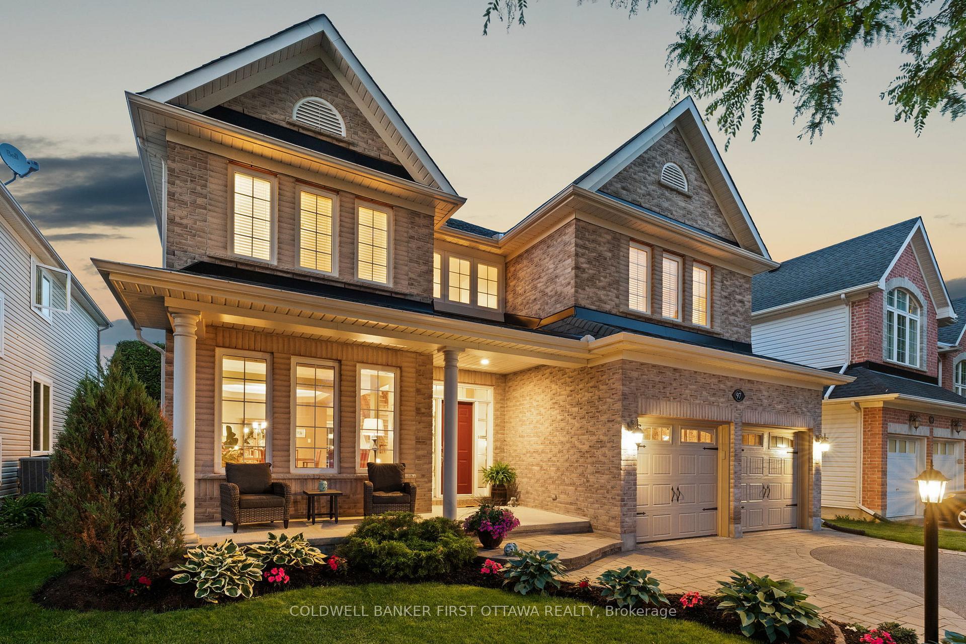 Property Photo: 97 Blackshire Circle ON K2J 5M3