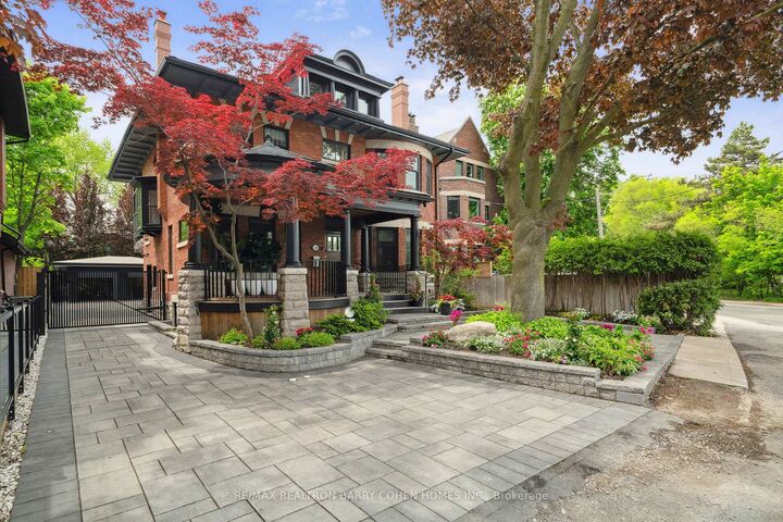 Property Photo: 135 Crescent Road ON M4W 1T8