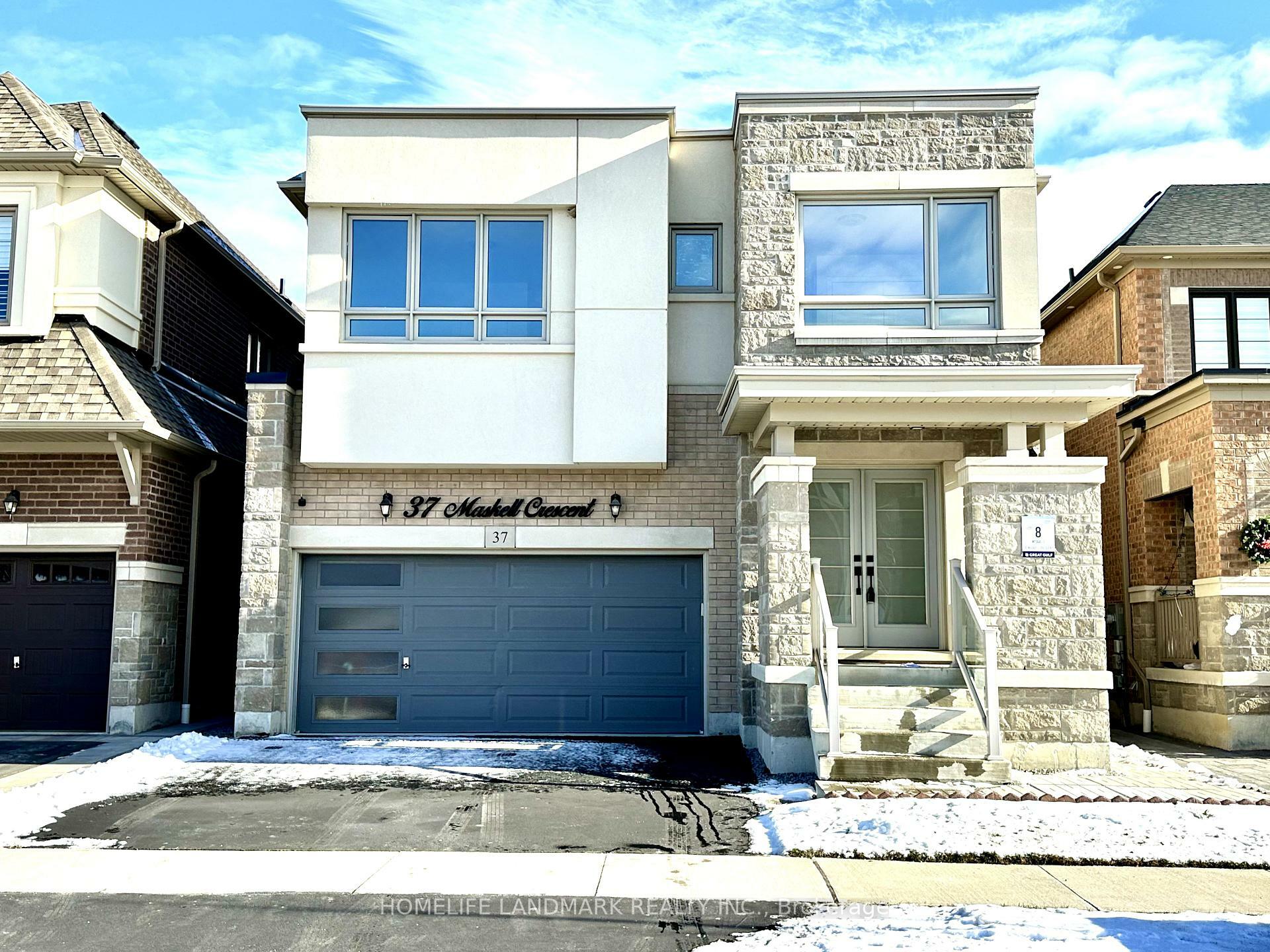 37 Maskell Crescent  Whitby ON L1P 0J6 photo
