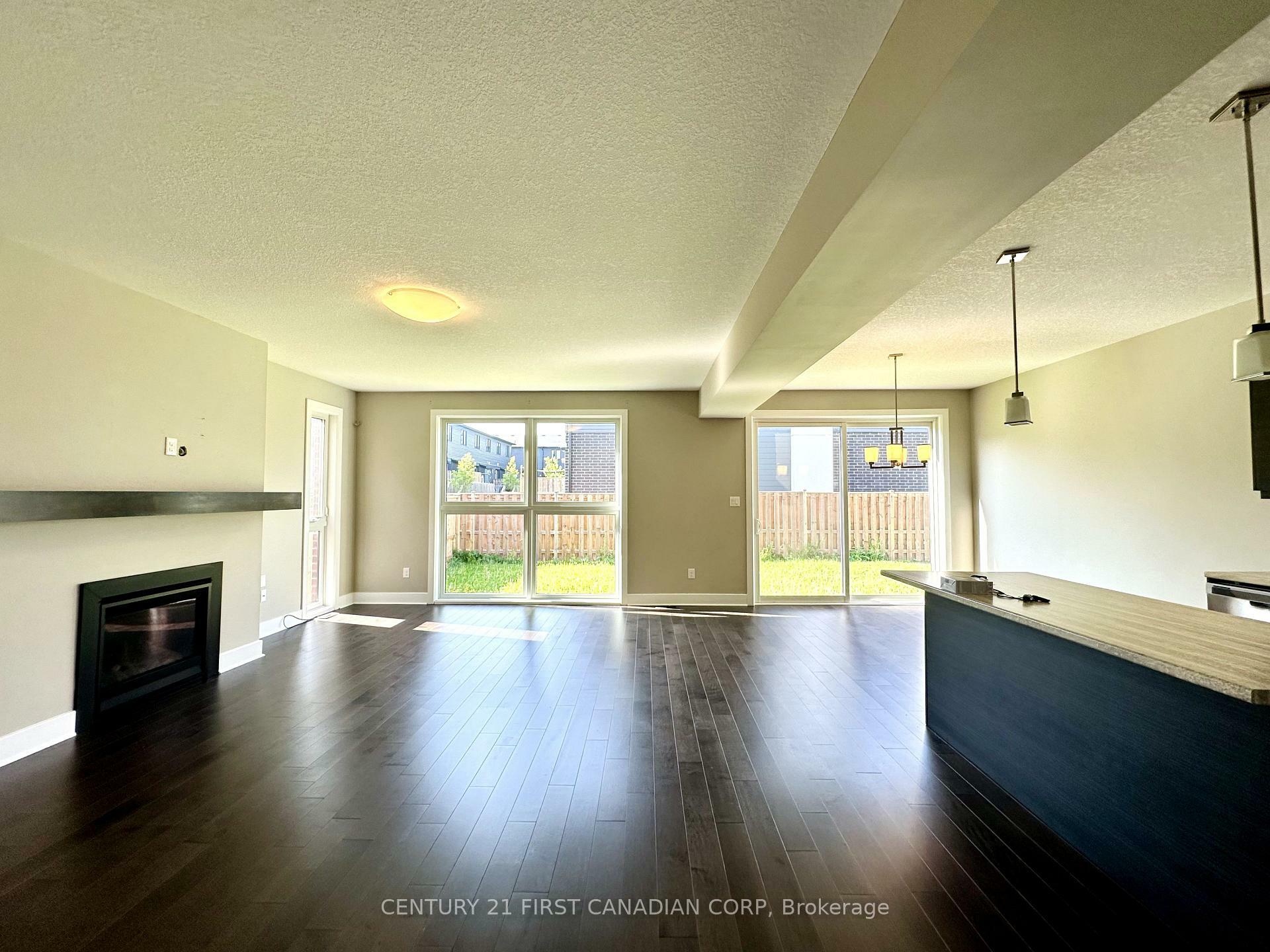 Property Photo: 515 Sophia Crescent ON N6H 5L4