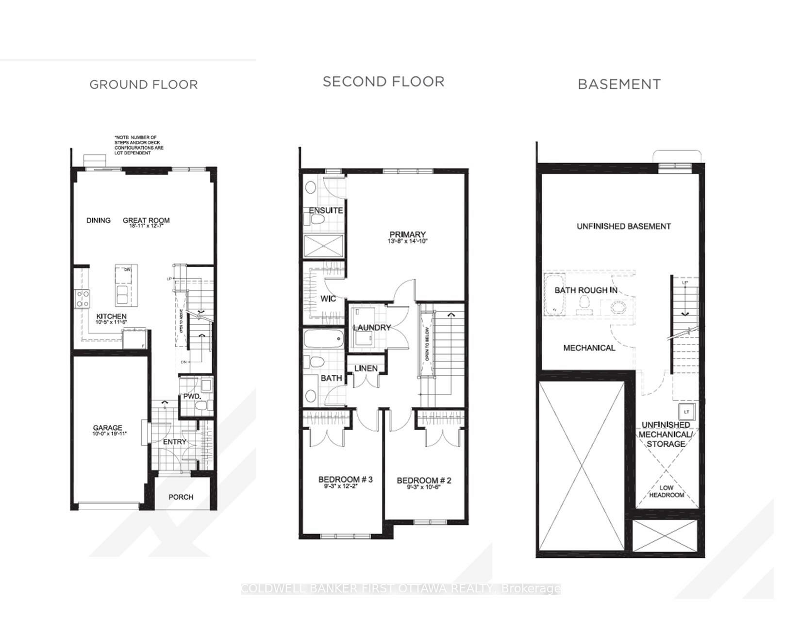 Property Photo: 4 Utman Crescent ON K7C 0J8