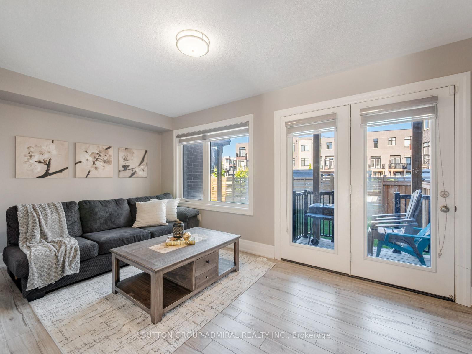 Property Photo: 251 Thomas Cook Avenue ON L6A 5A1