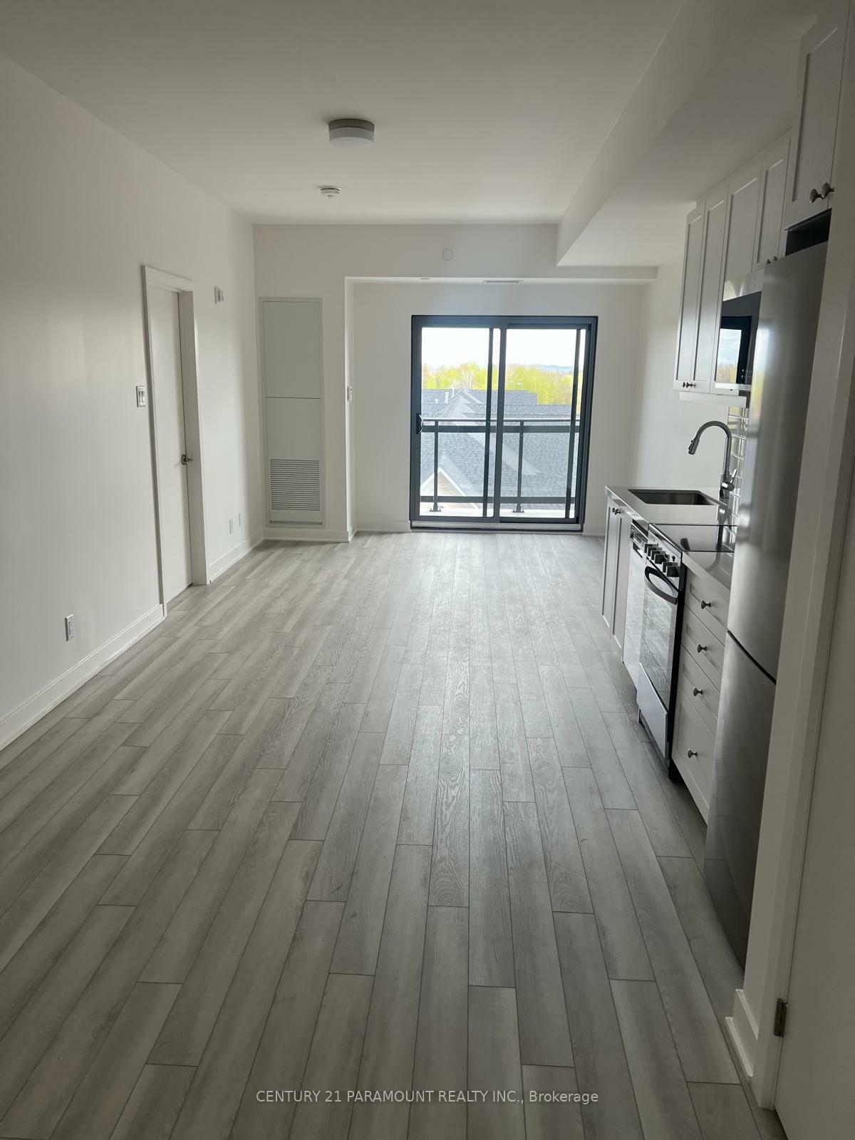 Property Photo: 55 Clarington Boulevard 604 ON L1C 7J4