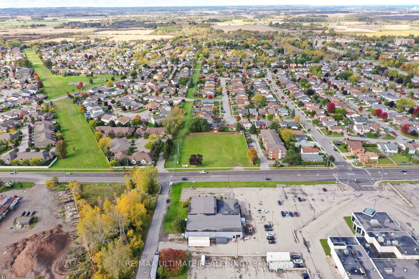 Property Photo: 4257 Montrose Road 5 ON L2H 1K1