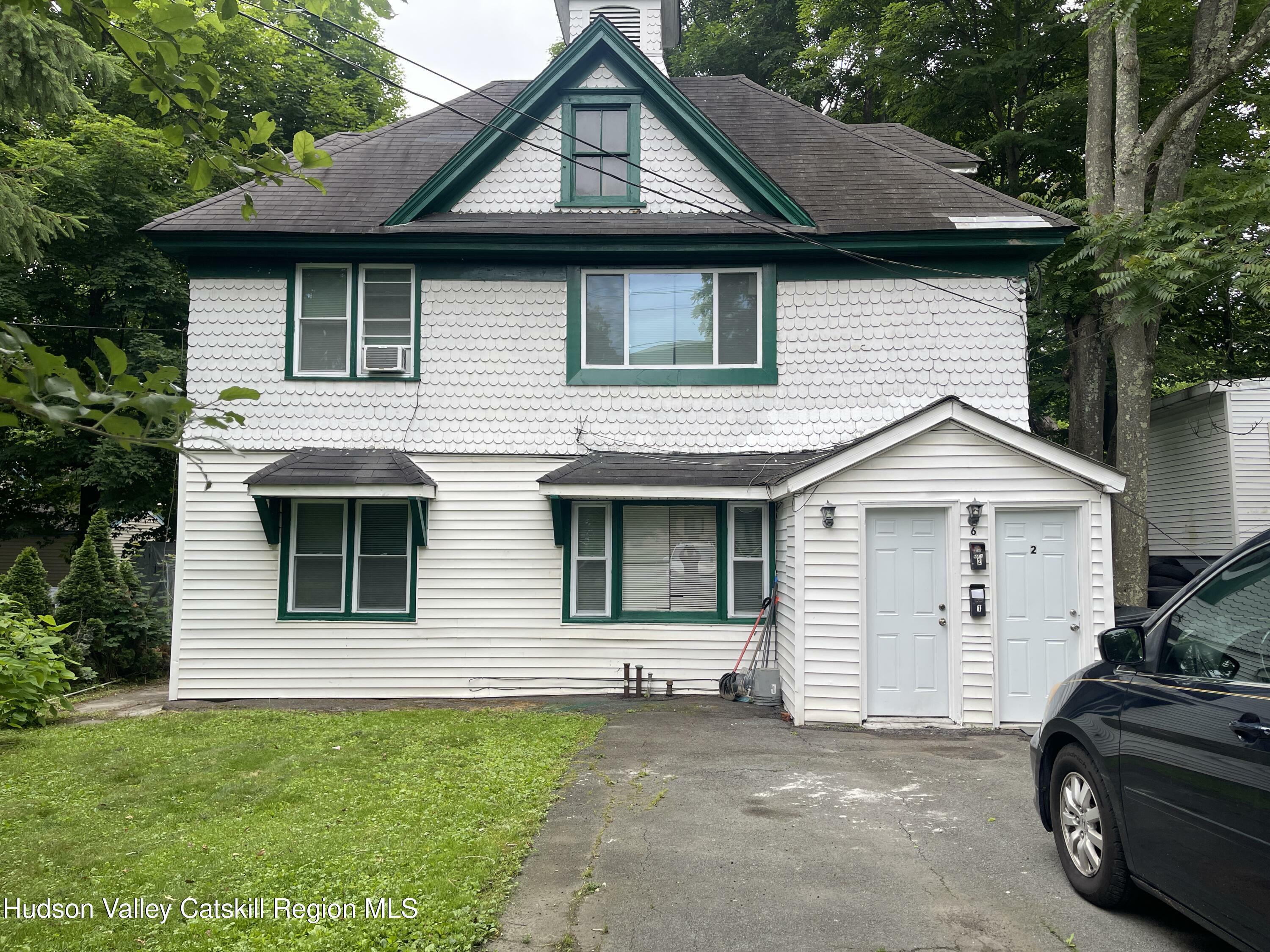 Property Photo: 6 Church NY 12428