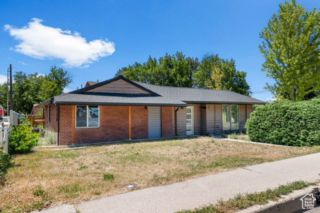 Property Photo: 2317 N Timpview Dr E UT 84604