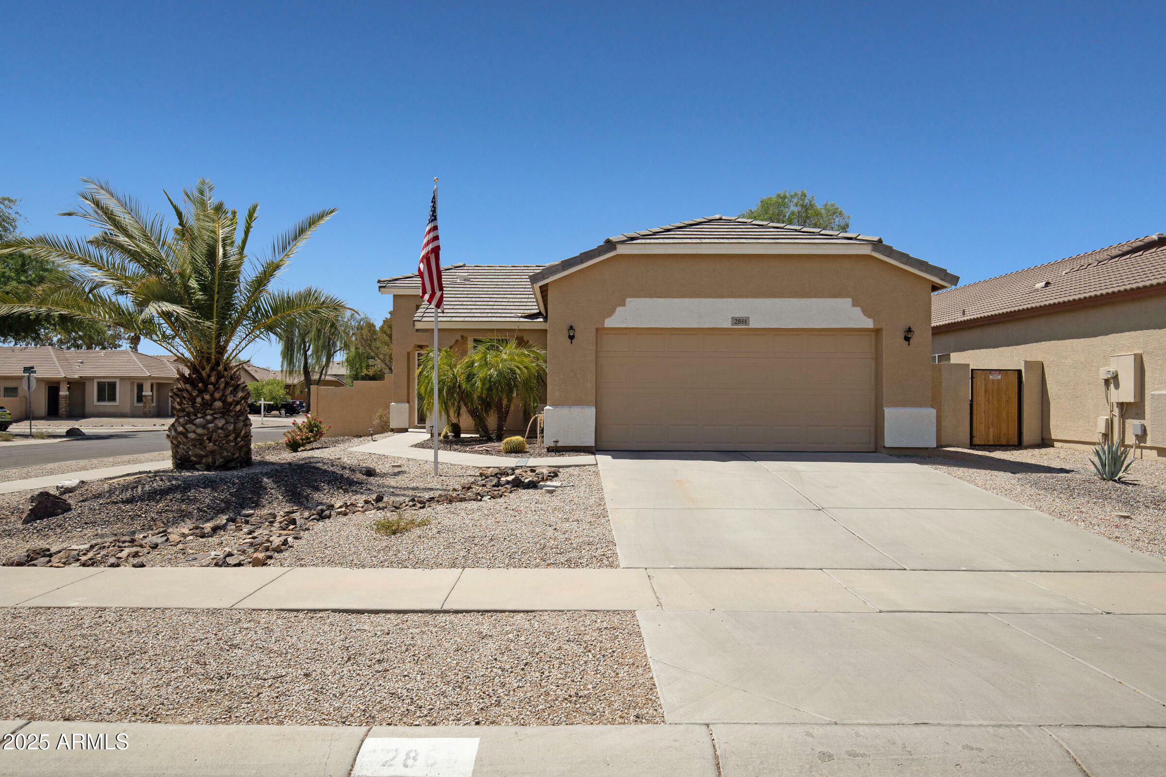 2861 E Morenci Road  San Tan Valley AZ 85143 photo
