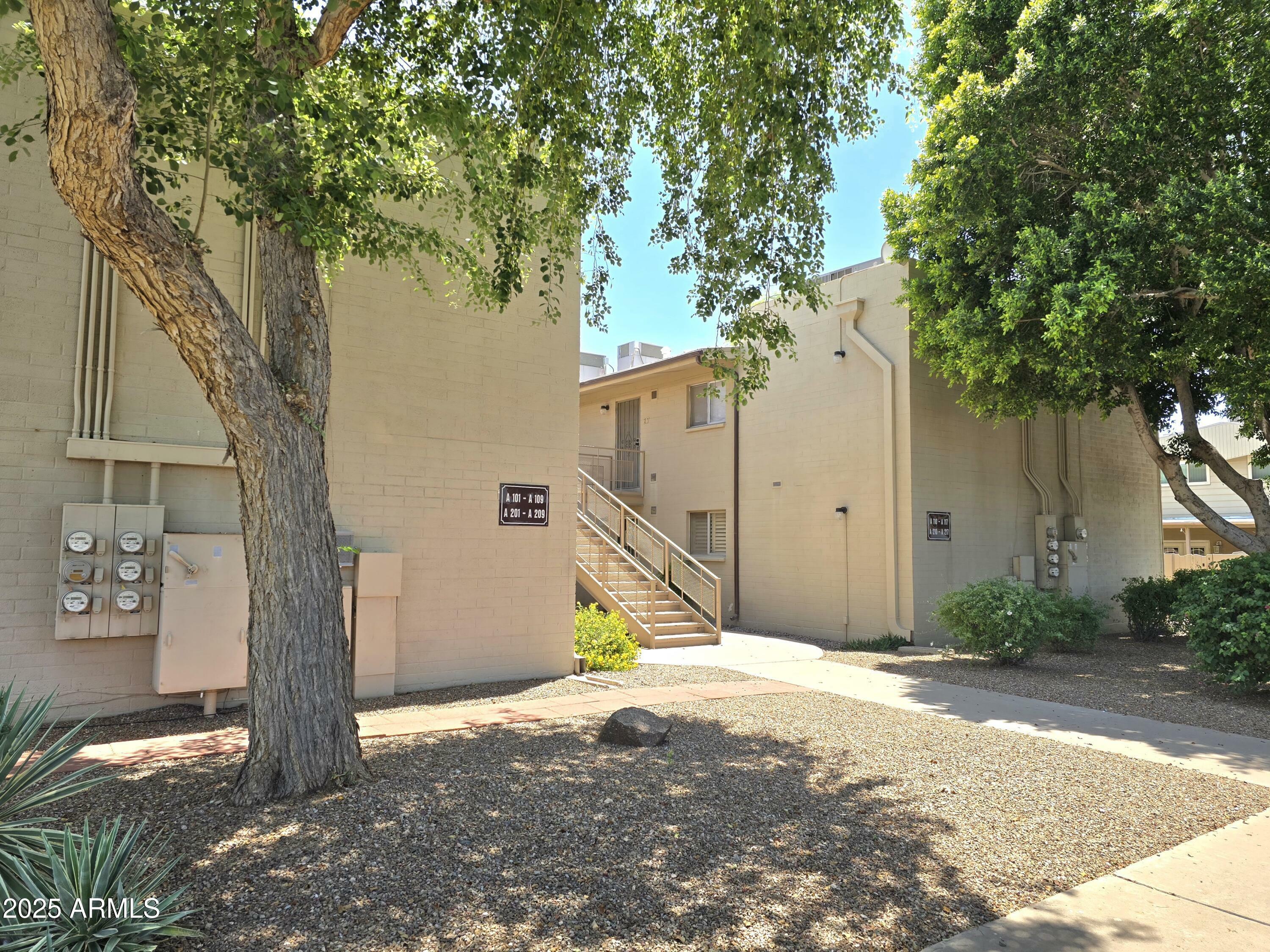 Property Photo: 815 N Hayden Road A205 AZ 85257