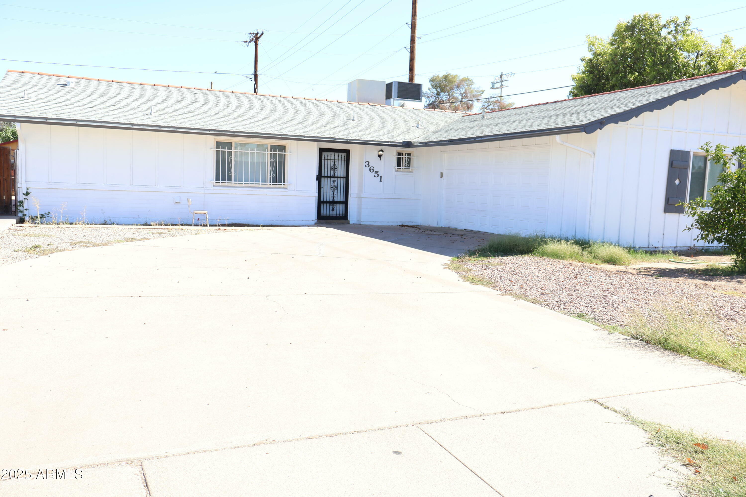 Property Photo: 3651 W Mariposa Street AZ 85019