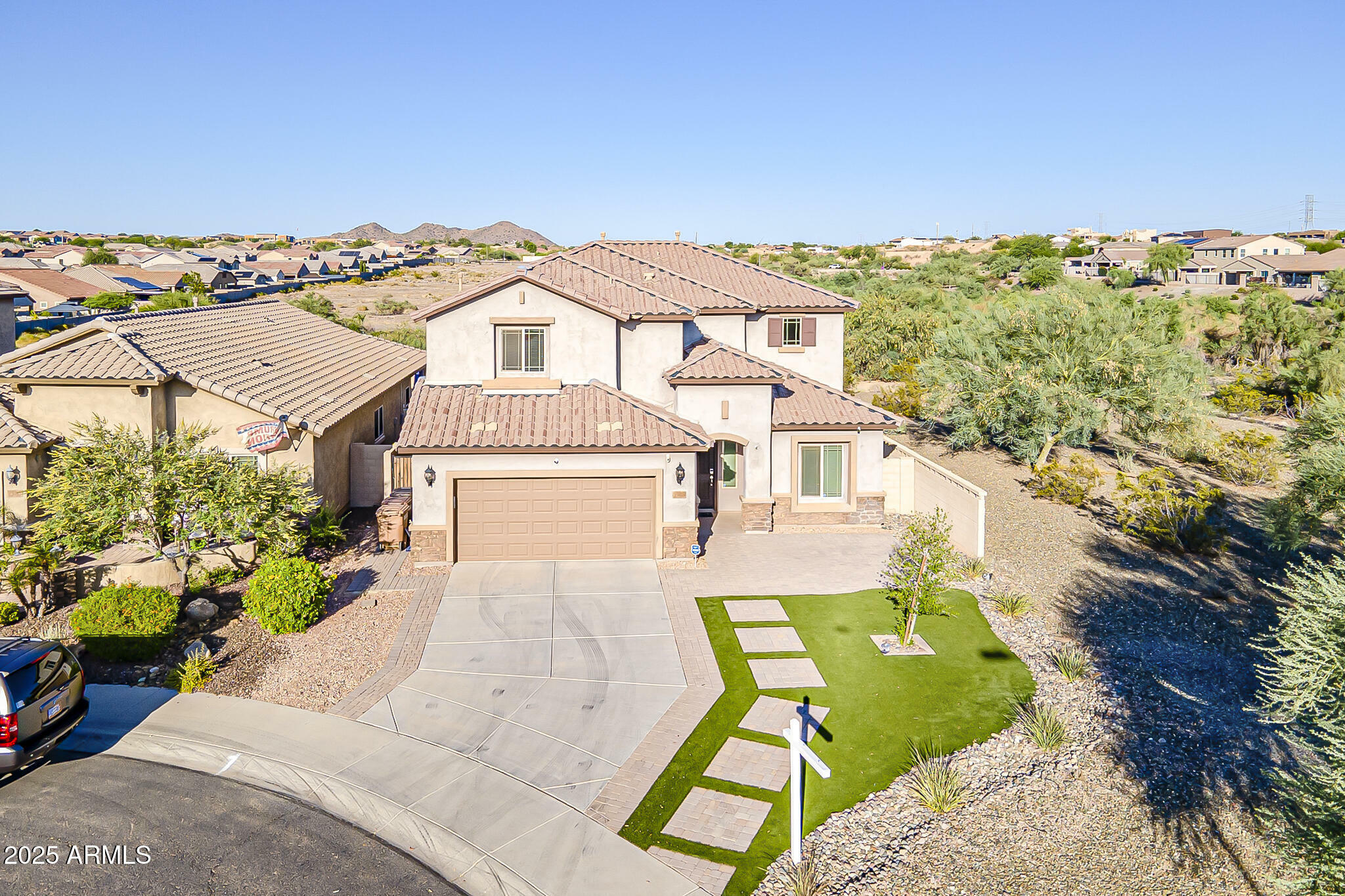Property Photo: 25155 N 108th Avenue AZ 85383