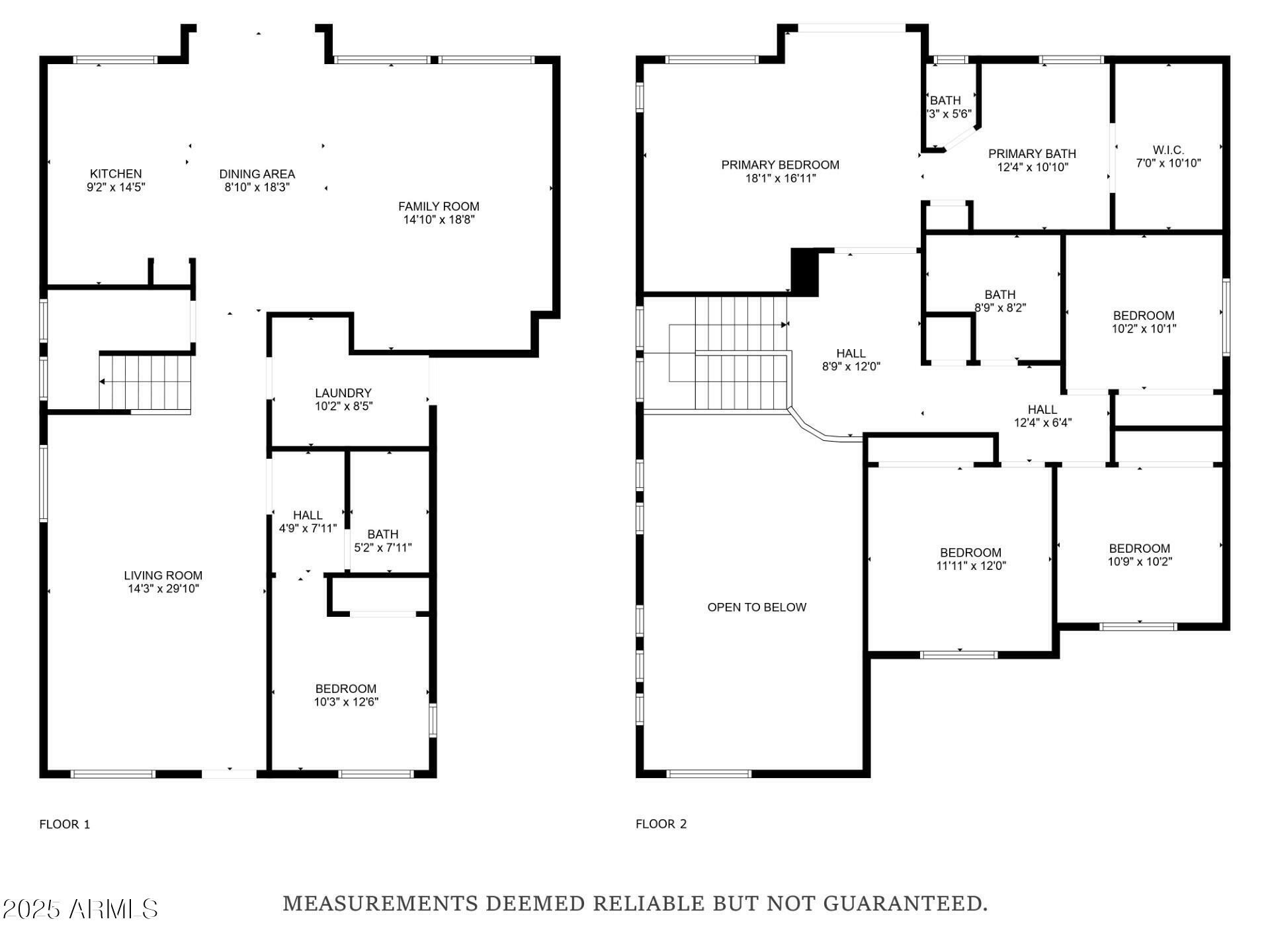 Property Photo: 19288 S 186th Drive AZ 85142