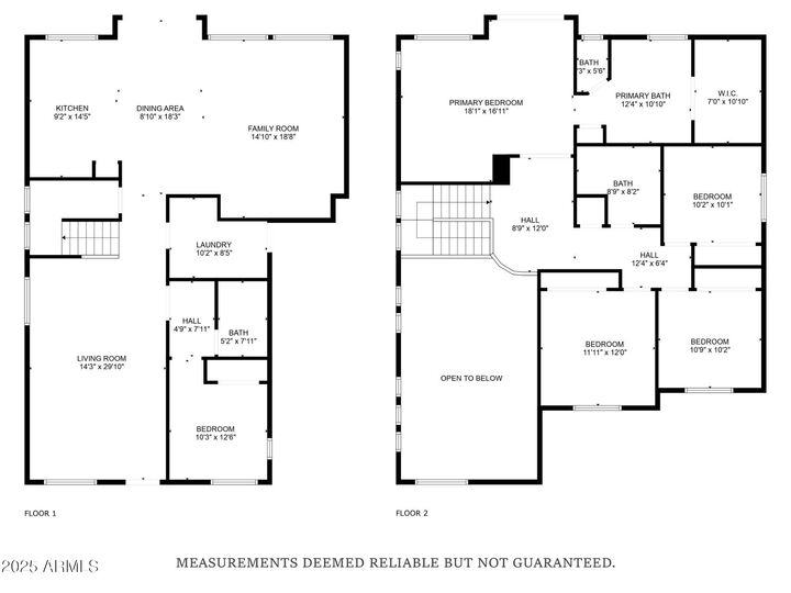 Property Photo: 19288 S 186th Drive AZ 85142